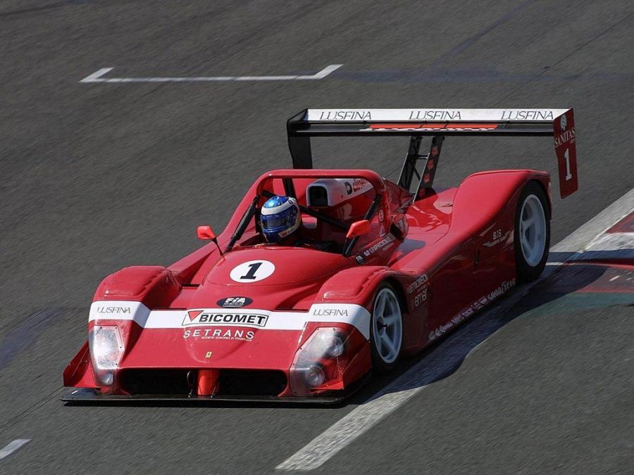  Ferrari 333 SP 1993 года  (фото 18 из 61)